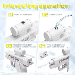 Prank Two-Way Water Gun-Each