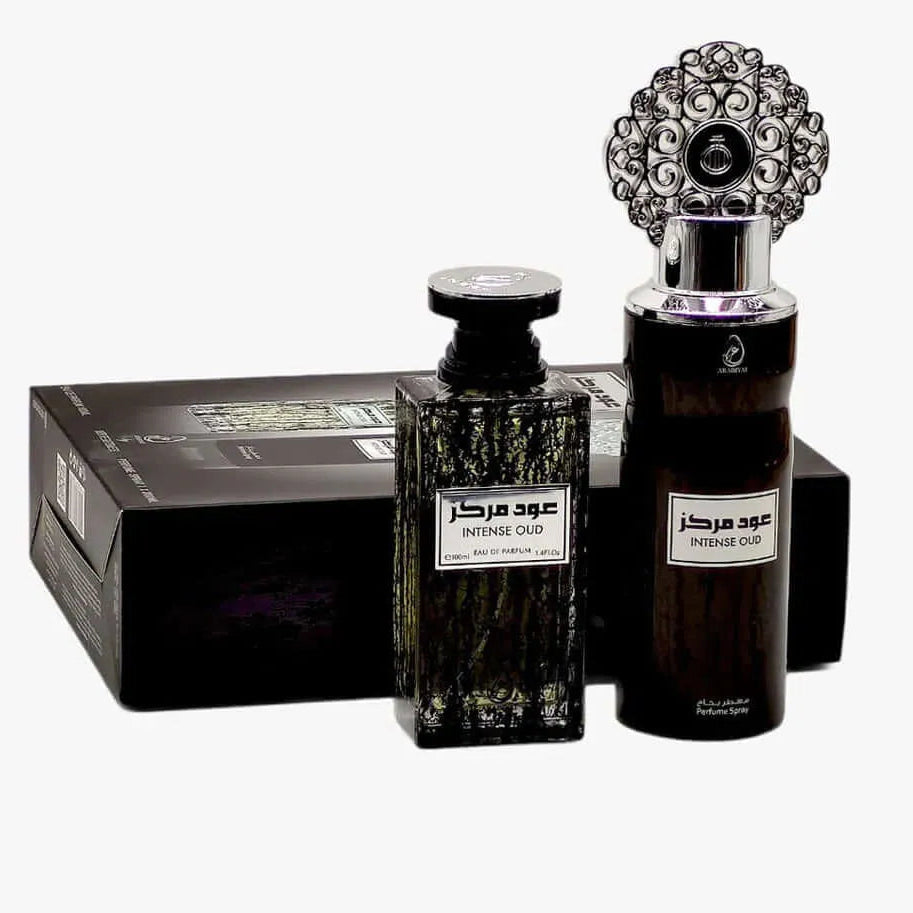 Arabiyat Intense Oud by My Perfumes Gift Set