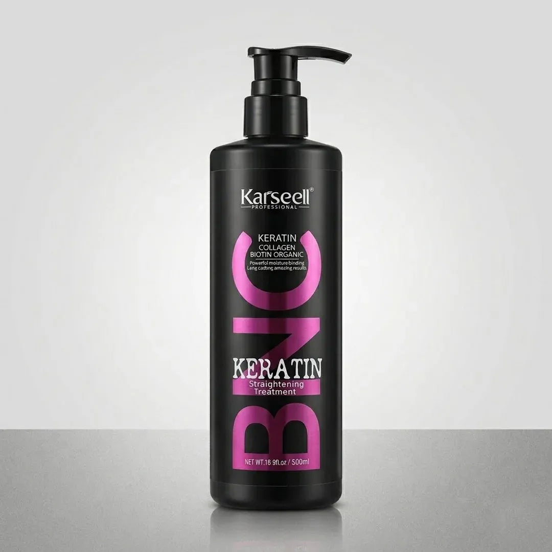 Karseell BNC Keratin Straightening Treatment - 500ml