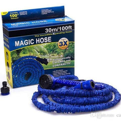 Magic Hose 3X Expandable Garden Hose Set
