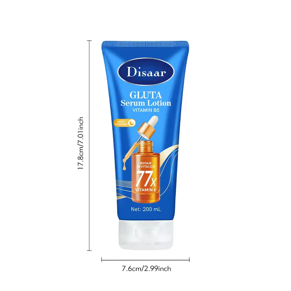 Disaar Gluta Serum Lotion – 200ml