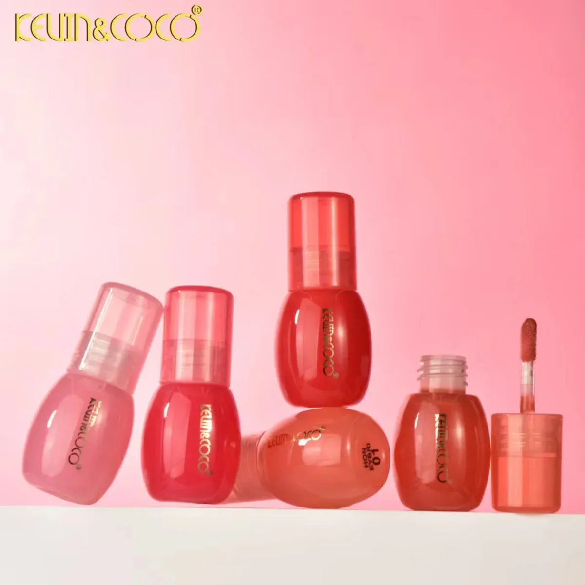 Kevin & Coco Cherry Key Lip Gloss - 4 Colors