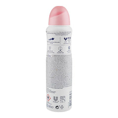 Dove Go Fresh Pomegranate & Lemon Verbena Scent Anti-Prespirant Deodorant Spray - 150ml