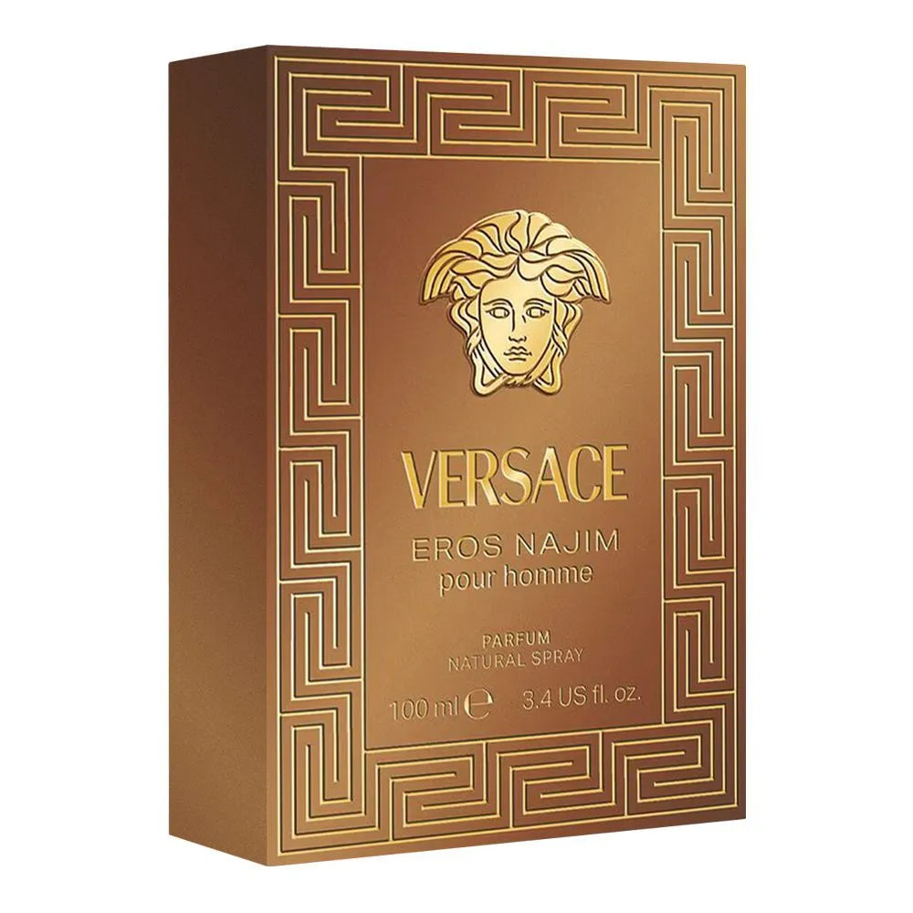 Versace Eros Najim Pour Homme Parfum For Men - 100ml