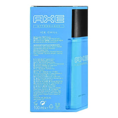 Axe Ice Chill Cooling Mint Aftershave - 100ml