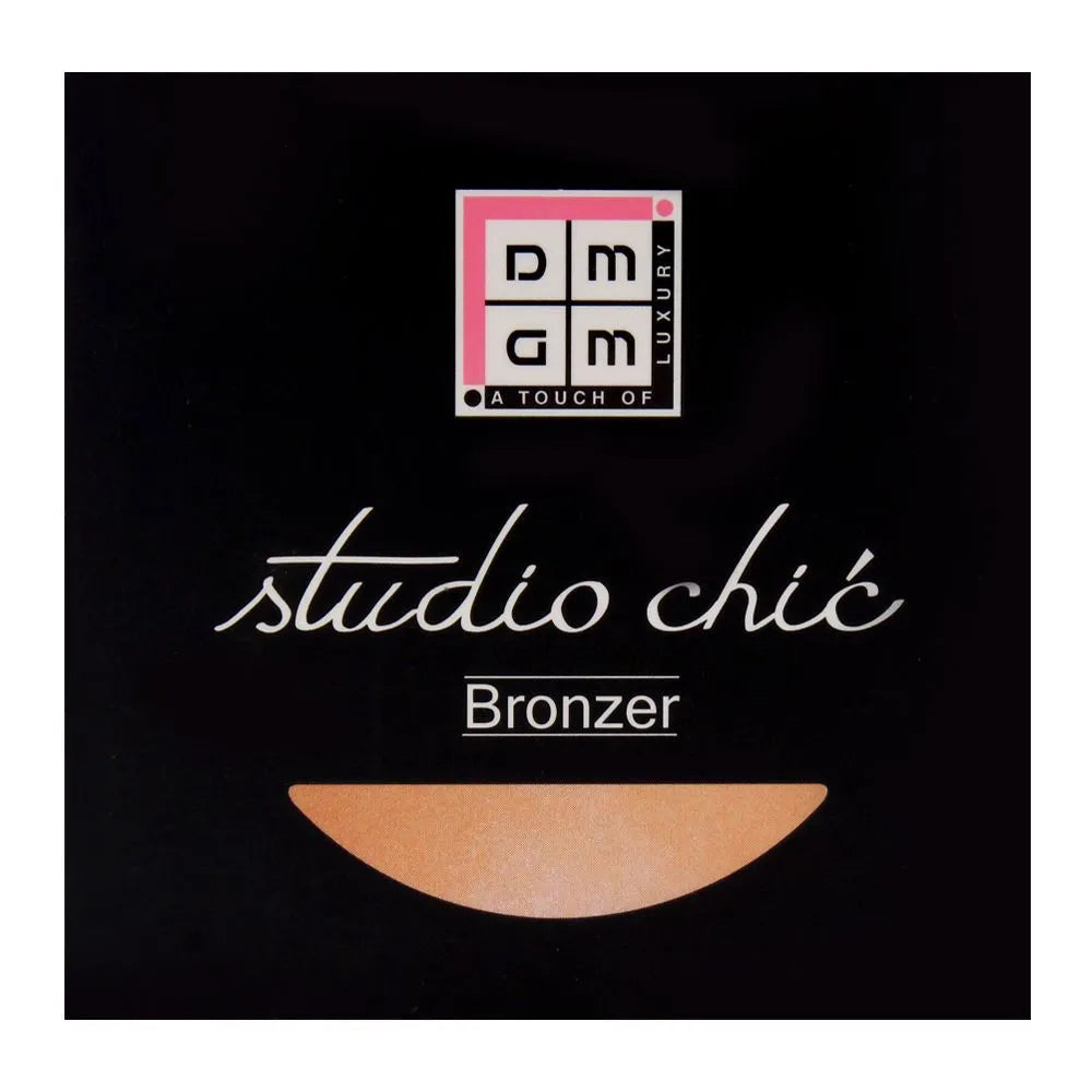 DMGM Studio Chic Bronzer Compact Powder 