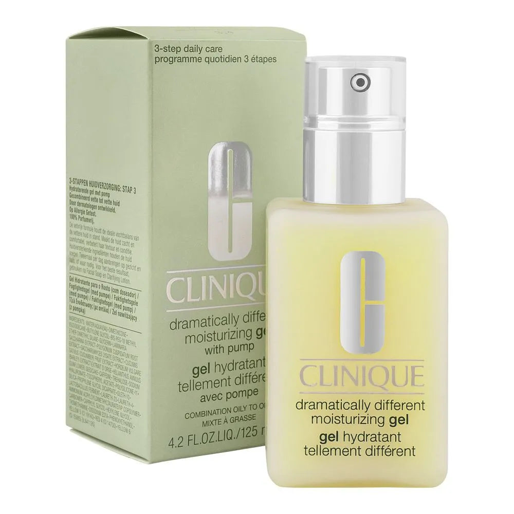 Clinique Dramatically Different Moisturizing Gel-125ml