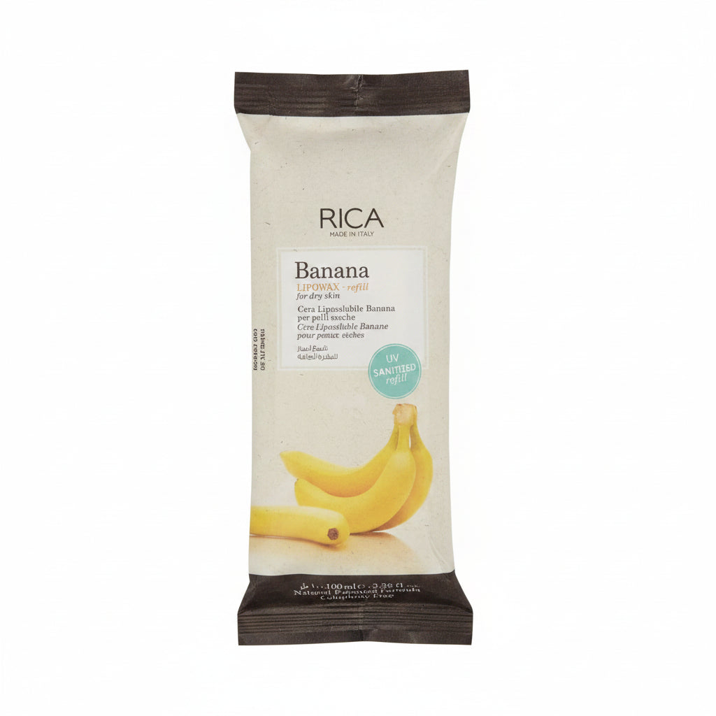 RICA Banana Hair Removal Wax-Each