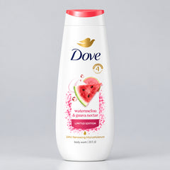 Dove Watermelon & Guava Nectar Body Wash - 20 FL OZ / 591ml
