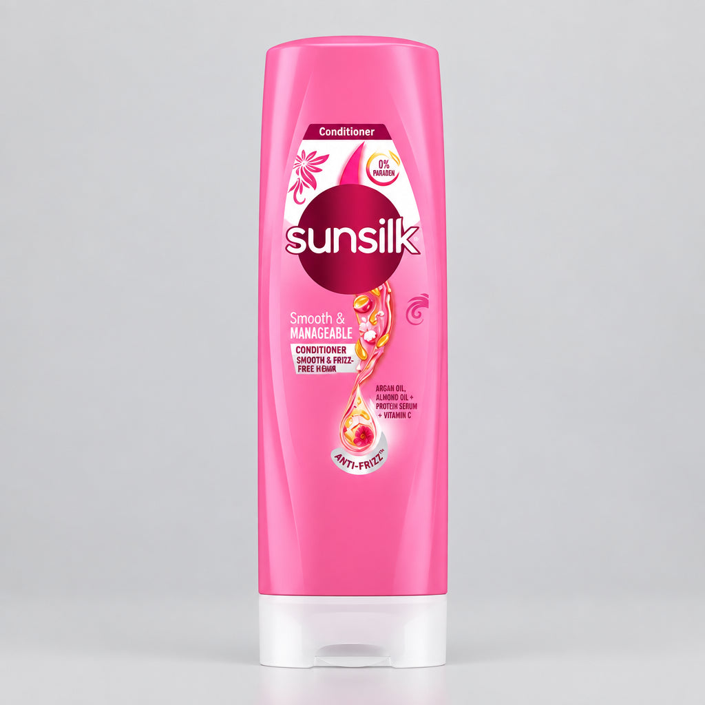 Sunsilk Smooth & Manageable Conditioner - 300ml