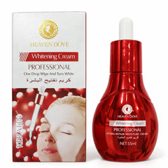HEAVEN DOVE Light & Brght Whitening Cream - 55ml
