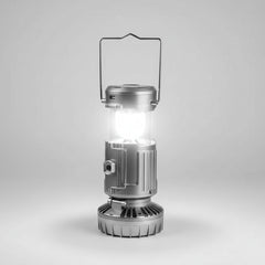GSH-9299 Solar Charging Camping Light with Fan.