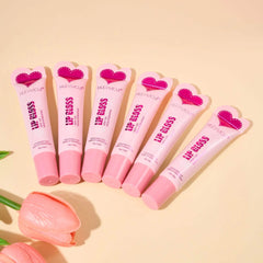 HUDAMOJI Be Mine Hydrating Shine Lip Gloss