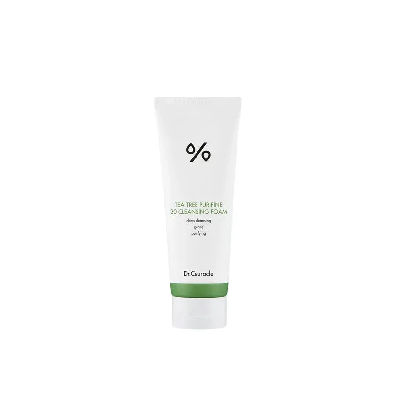 Dr. Ceuracle Tea Tree Purifine 30 Cleansing Foam -150ml