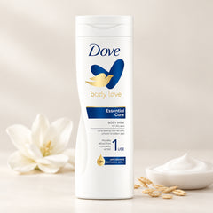 Dove Essential Care Body Milk - 250ml