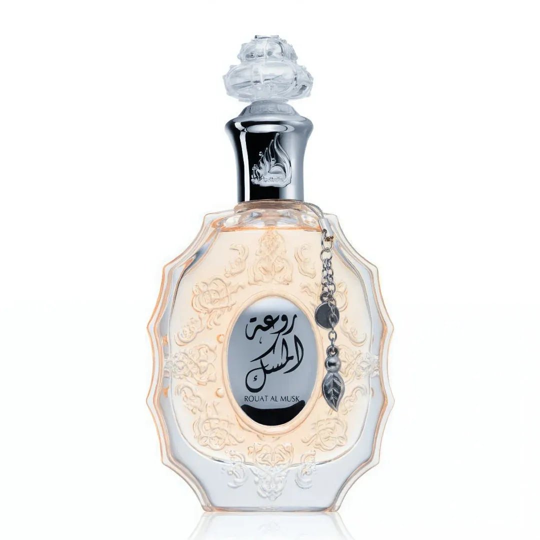 Rouat Al Musk by Lattafa for Women - 100ml