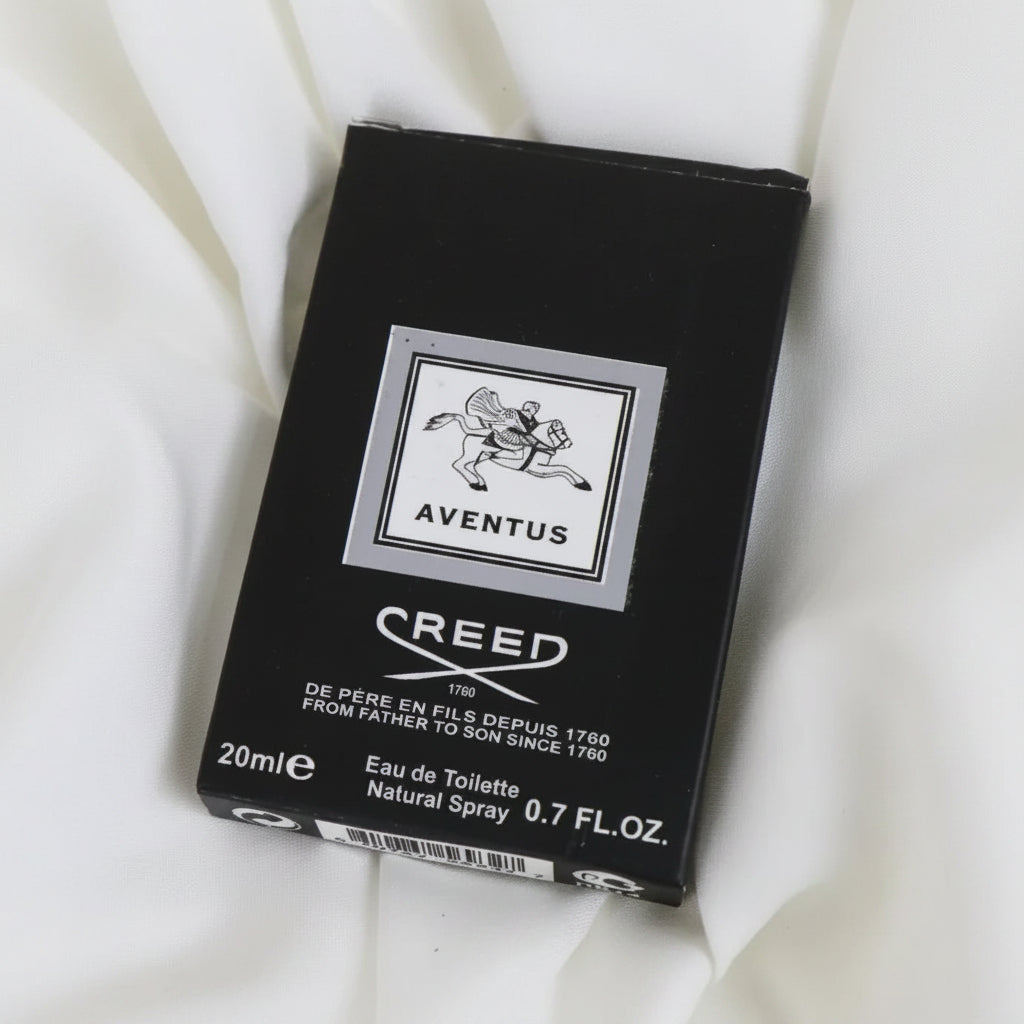 Creed Aventus Pocket Perfume Spray for Men – 20ml