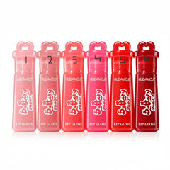 Hudamoji Buttery Smooth Lip Gloss