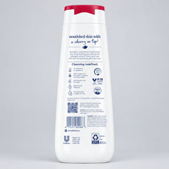 Dove Revitalize Cherry & Chia Milk Body Wash - 20 FL OZ / 591ml