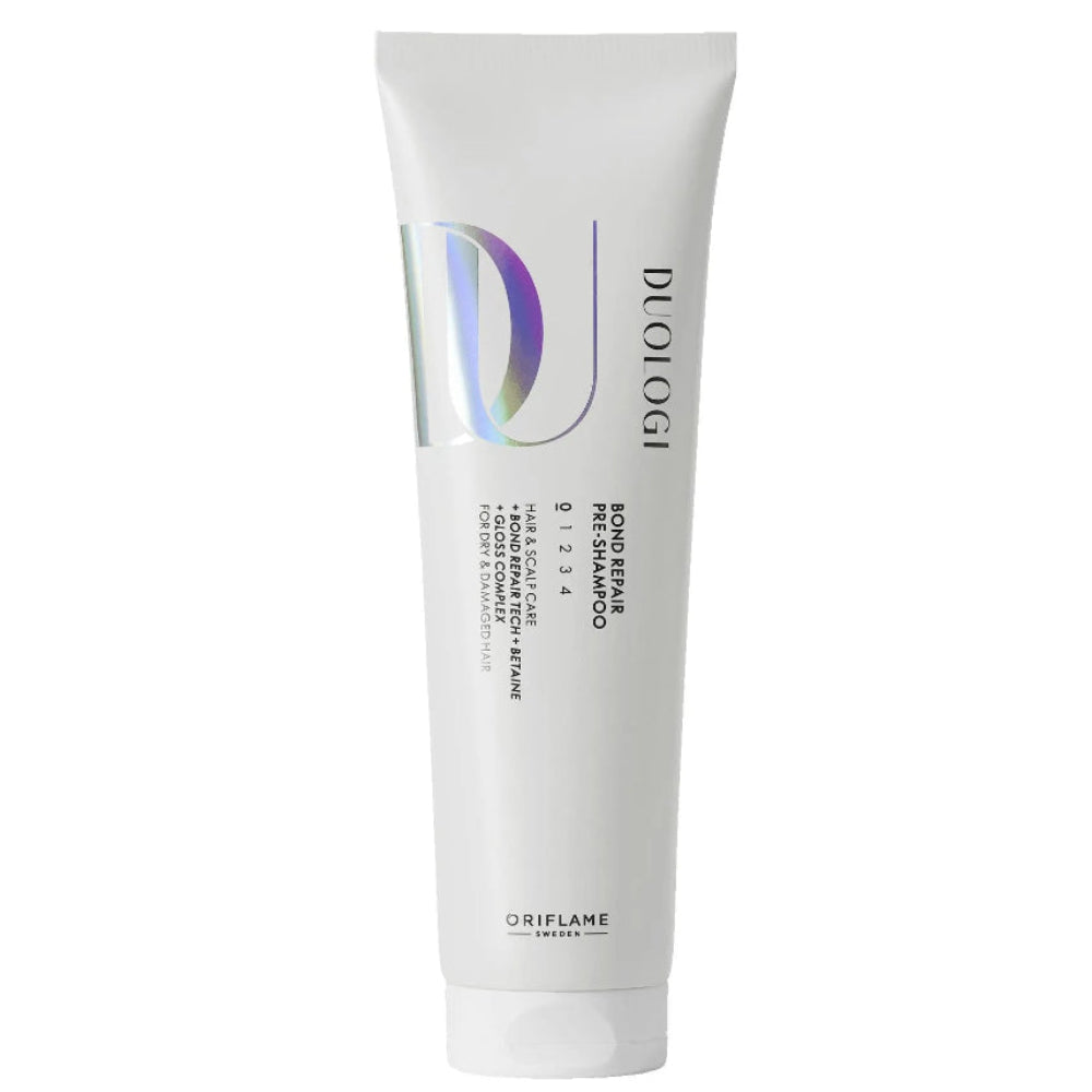 Oriflame DUOLOGI Bond Repair Pre Shampoo Treatment