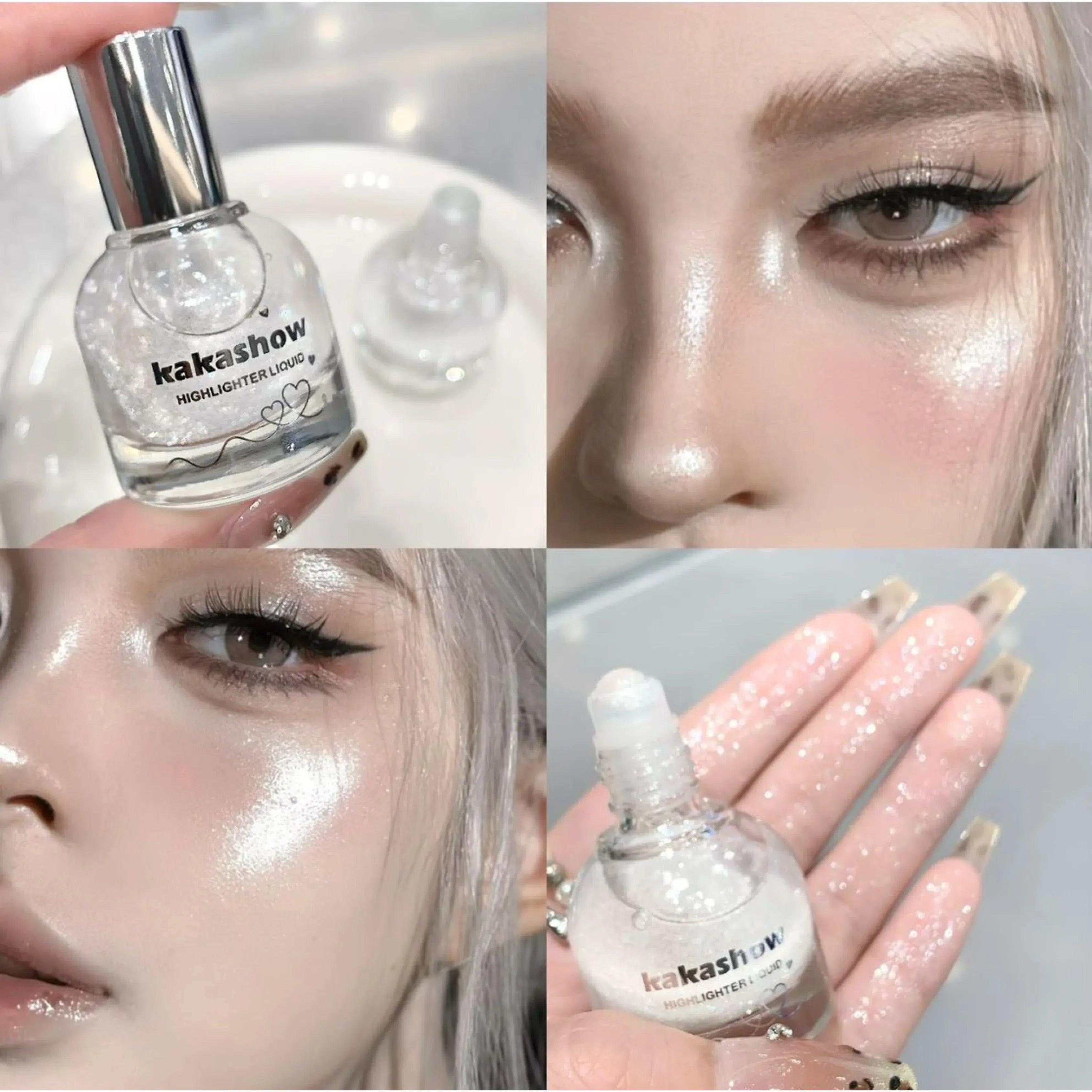 Kakashow HIGHLIGHTER LIQUID-Each