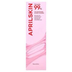 April Skin TXA Niacinamide 99% Deep Cleanser - 120g