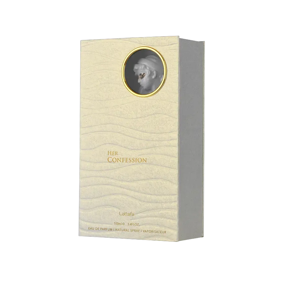 Lattafa Her Confession Edp - 100ml