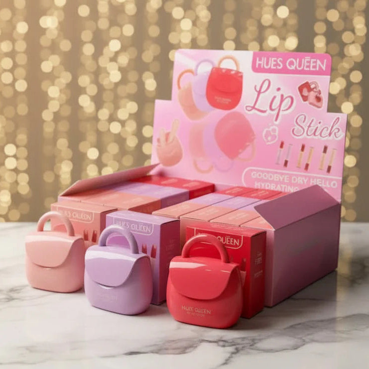 Hues Queen Hydrating Lipstick