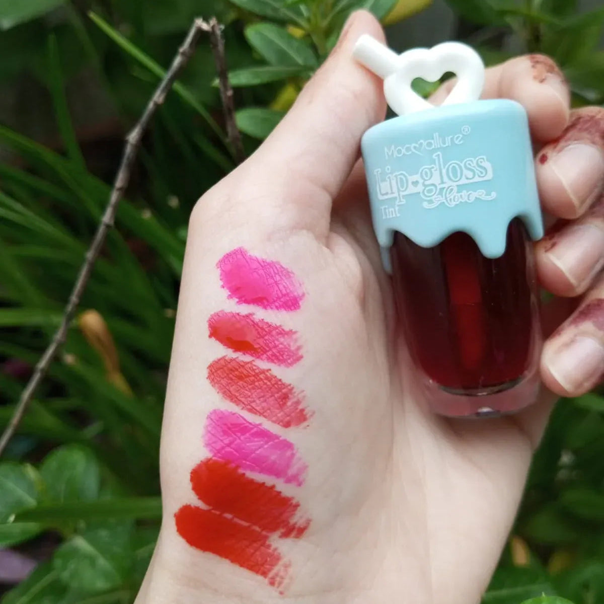 Mocallure Cute Beverage Bottle Shaped Lip Tint