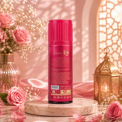 Al Shams Noora Perfumed Body Spray - 120ml