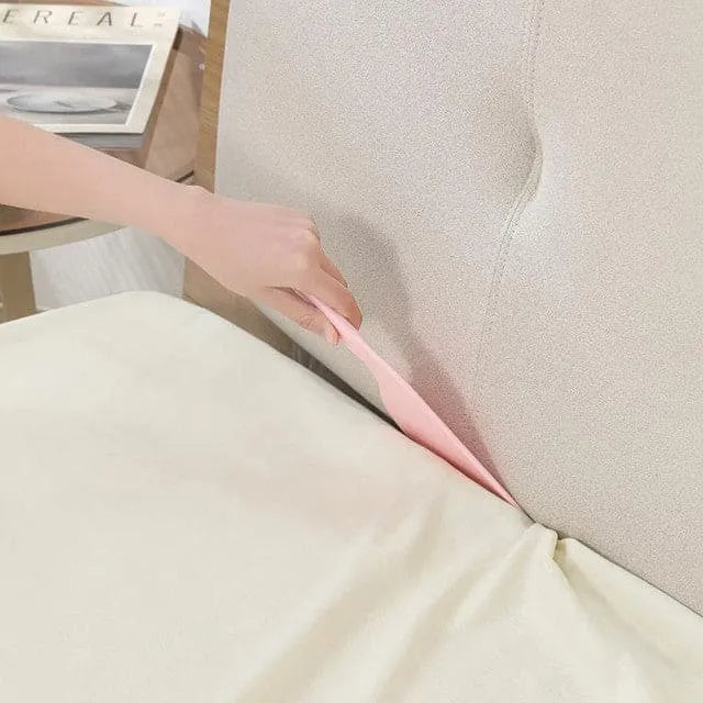 Bedsheet Tucker Tool For Bed Making