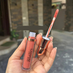 HUDAMOJI Matter Liquid Lip Gloss