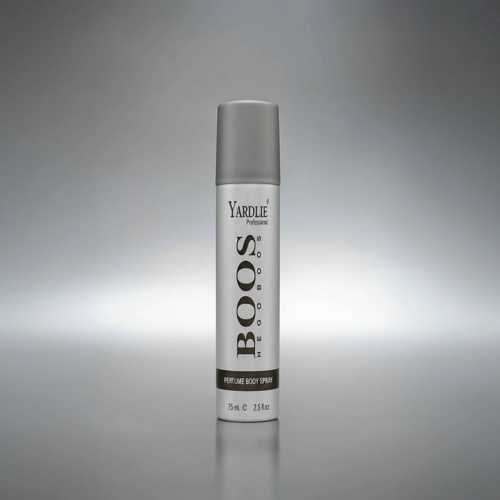 Yardlie Boos the Goboos Body Spray - 75ml