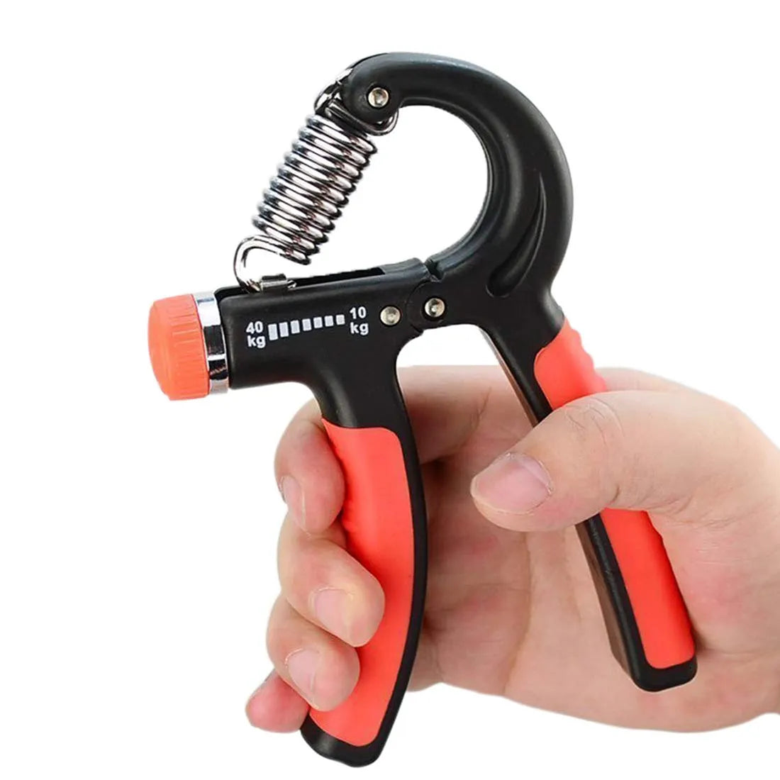 Forearm & Hand Gripper Exerciser - Each