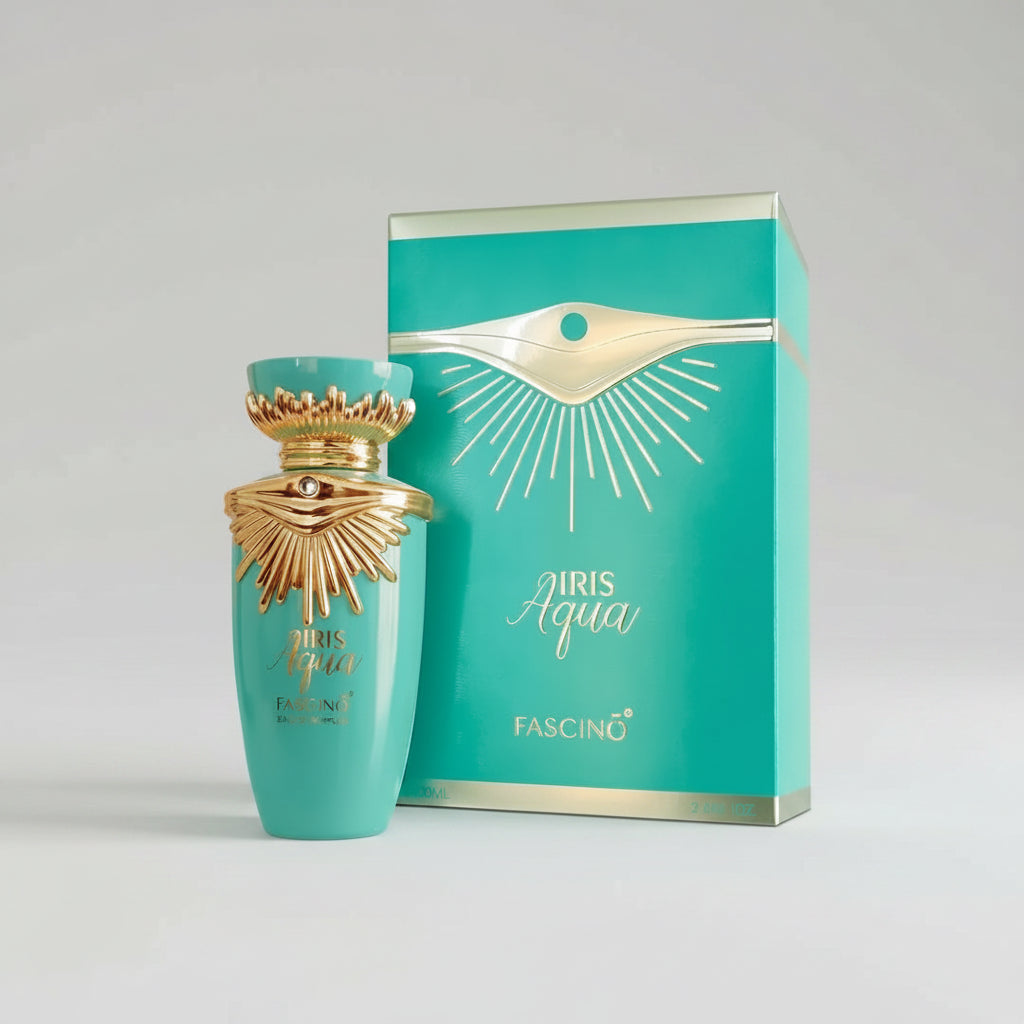 Fascino Iris Aqua Eau de Parfum-100ml