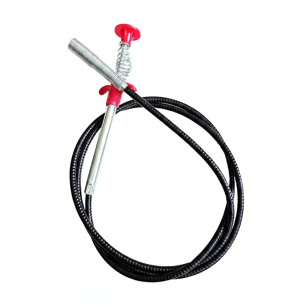 Flexible Drain Clog Remover Cleaning Claw-Each