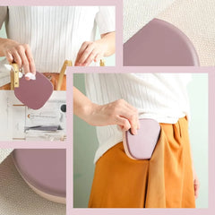Portable Jewellery Box with Mirror