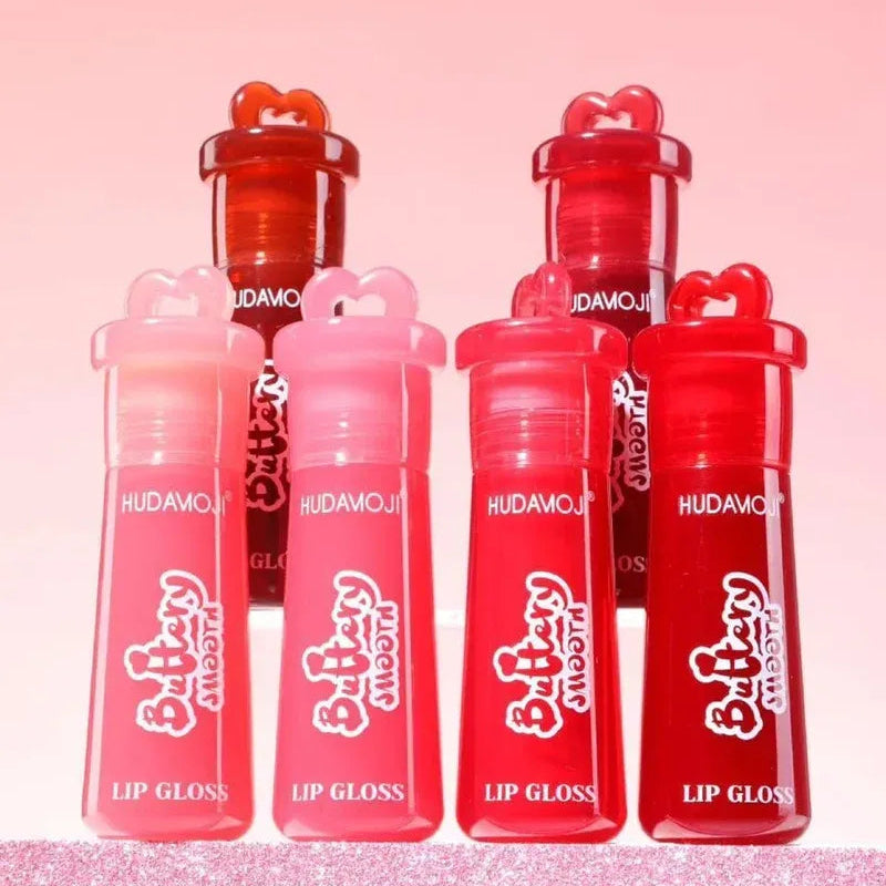 Hudamoji Buttery Smooth Lip Gloss