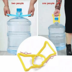 Heavy Duty 5-Gallon Water Jug Lifter Handle