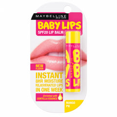 Maybelline New York  Mango Pie Flavor Lip Balm