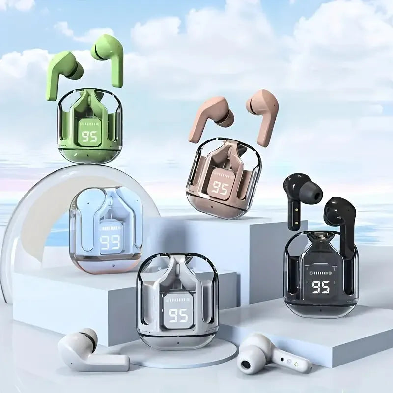 Air31 TWS Transparent Wireless Earbuds