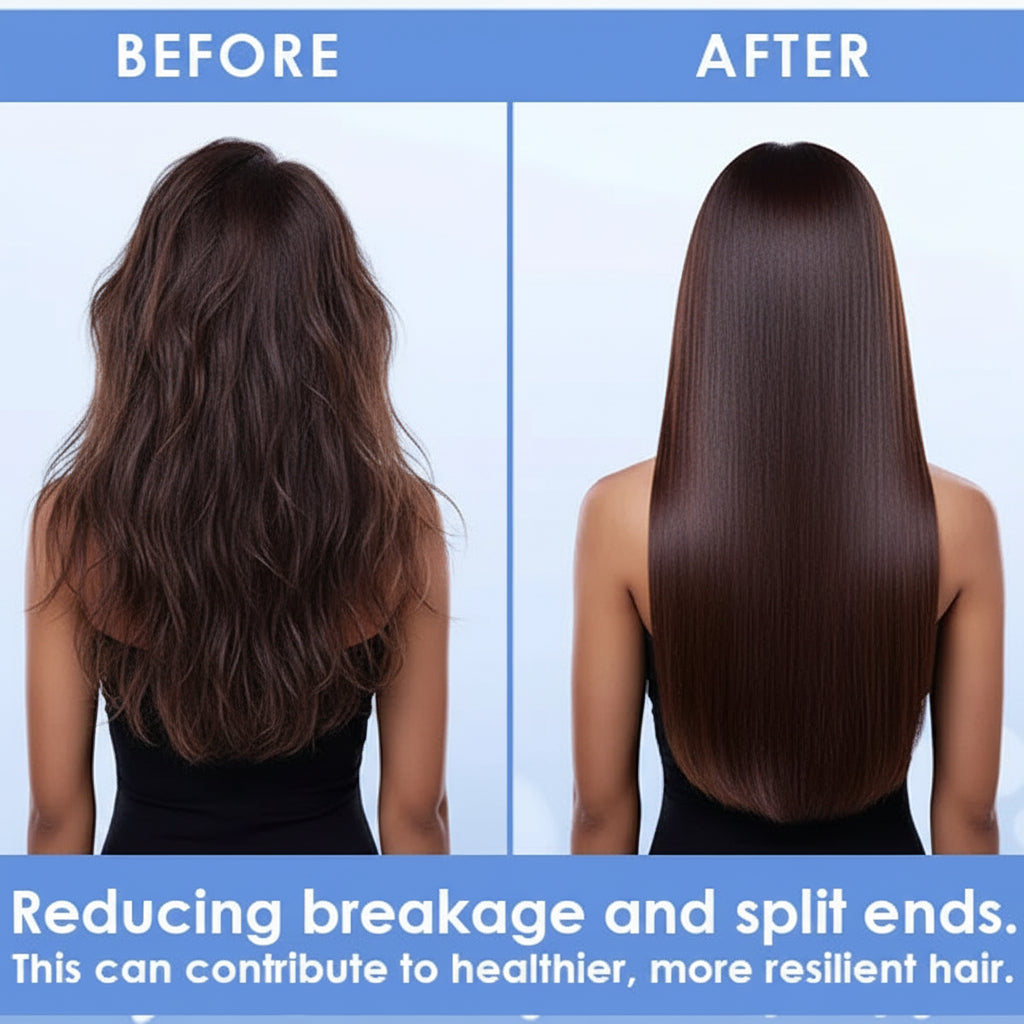 Delofil Argan Oil Protein Multi Function Shampoo