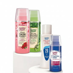 Golden Pearl Skin Polishing Pack