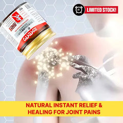 Japanese Joint Support Soothing Massage Gel for Pain Relief