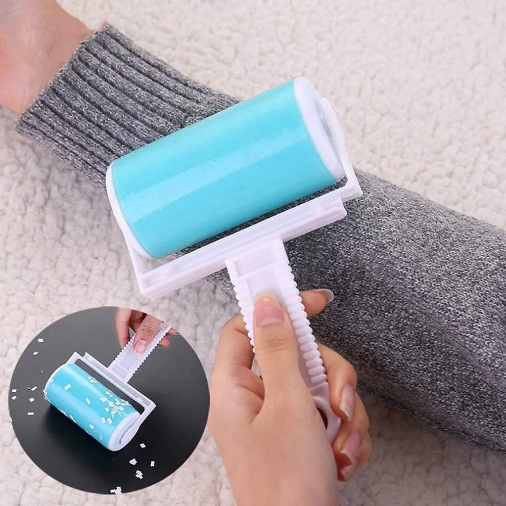 Washable Reusable Lint Roller – Each