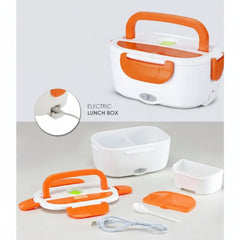 Multifunction Electric Lunch Box with Stainless Steel Container