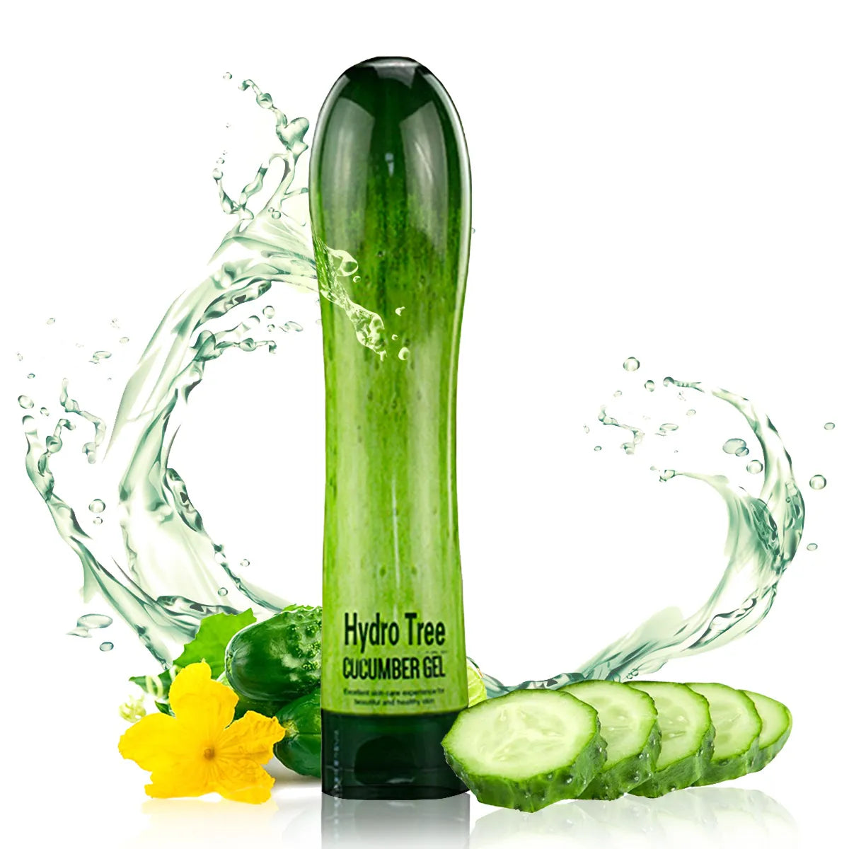 Hydro Tree Soothing Cucumber Gel