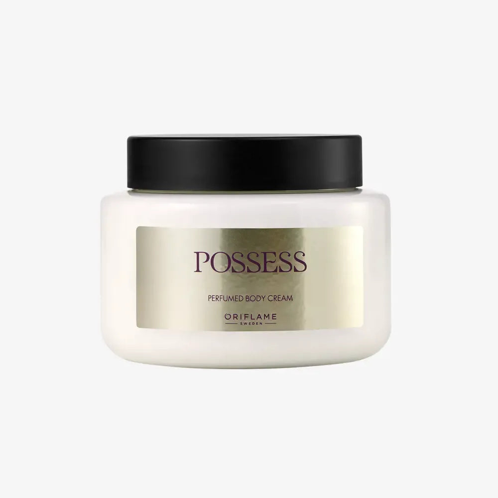 Oriflame Possess Perfumed Body Cream 250 ML