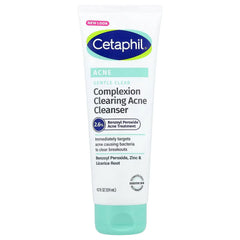 Cetaphil Gentle Clear Acne Cleanser - 124ml