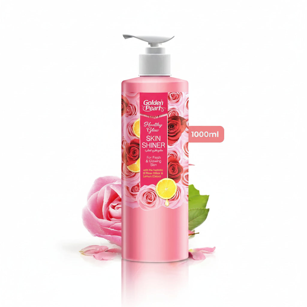 Golden Pearl Healthy Glow Skin Shiner - 1000ml